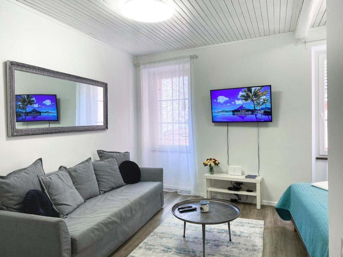 Love Apartment Rovinj Exterior photo