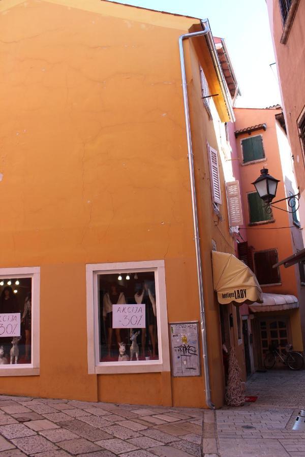 Love Apartment Rovinj Exterior photo